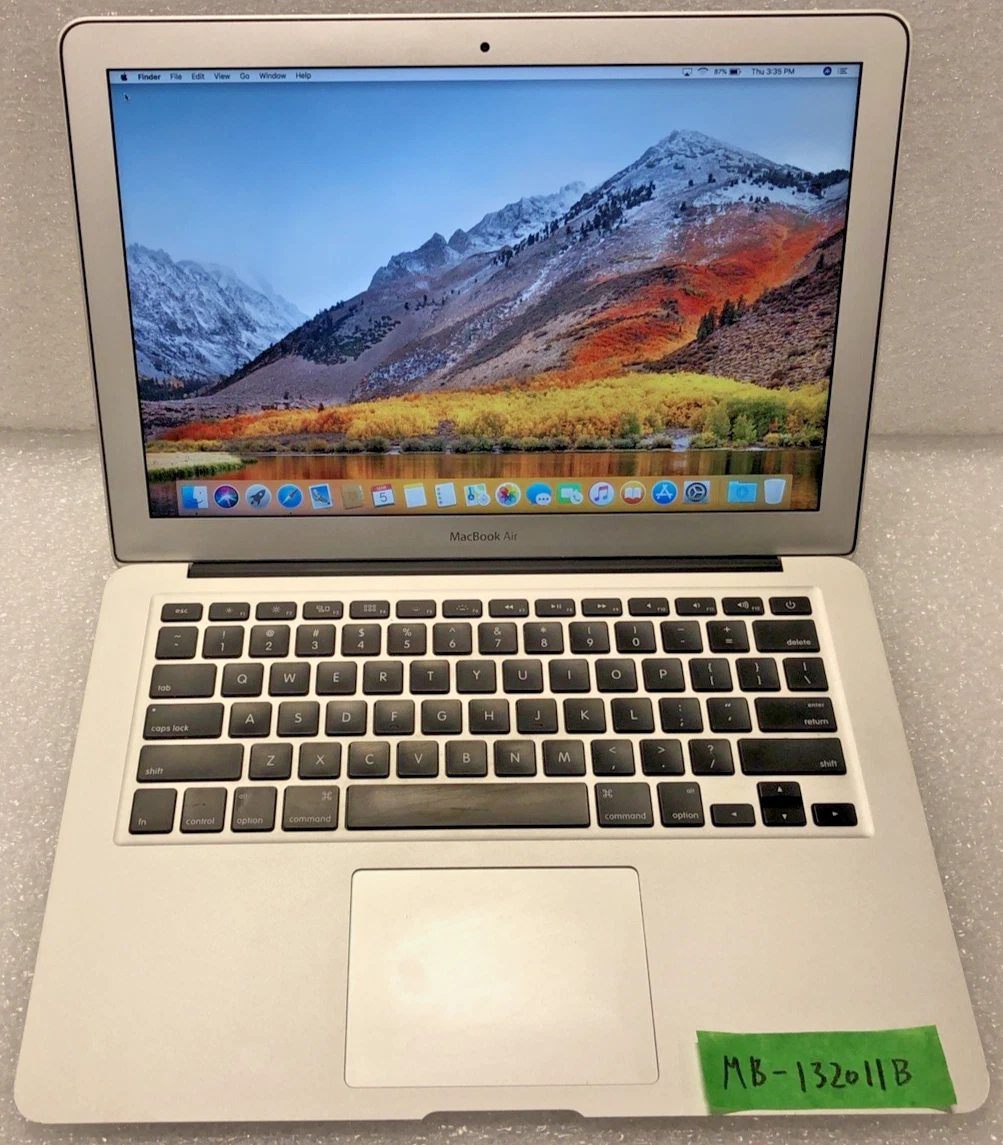 2011 Apple MacBook Air Laptops for sale | eBay