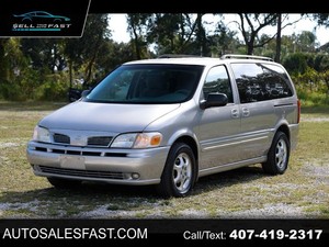 2004 Oldsmobile Silhouette GL 1SA 120.0" WB EXTENDED SPORT VAN
