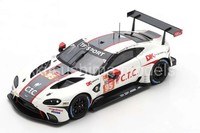 Spark S8273 1:43 Aston Martin Vantage AMR Rennwagen 24H Le Mans 2021
