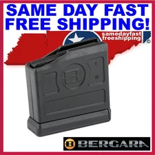 Bergara Rifles AICS Magazine Black 5Rds 308/6.5 Creedmor