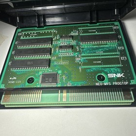 The King OF Fighters '94 KOF 1994 Neo Geo MVS Cart SNK Neogeo Arcade Original