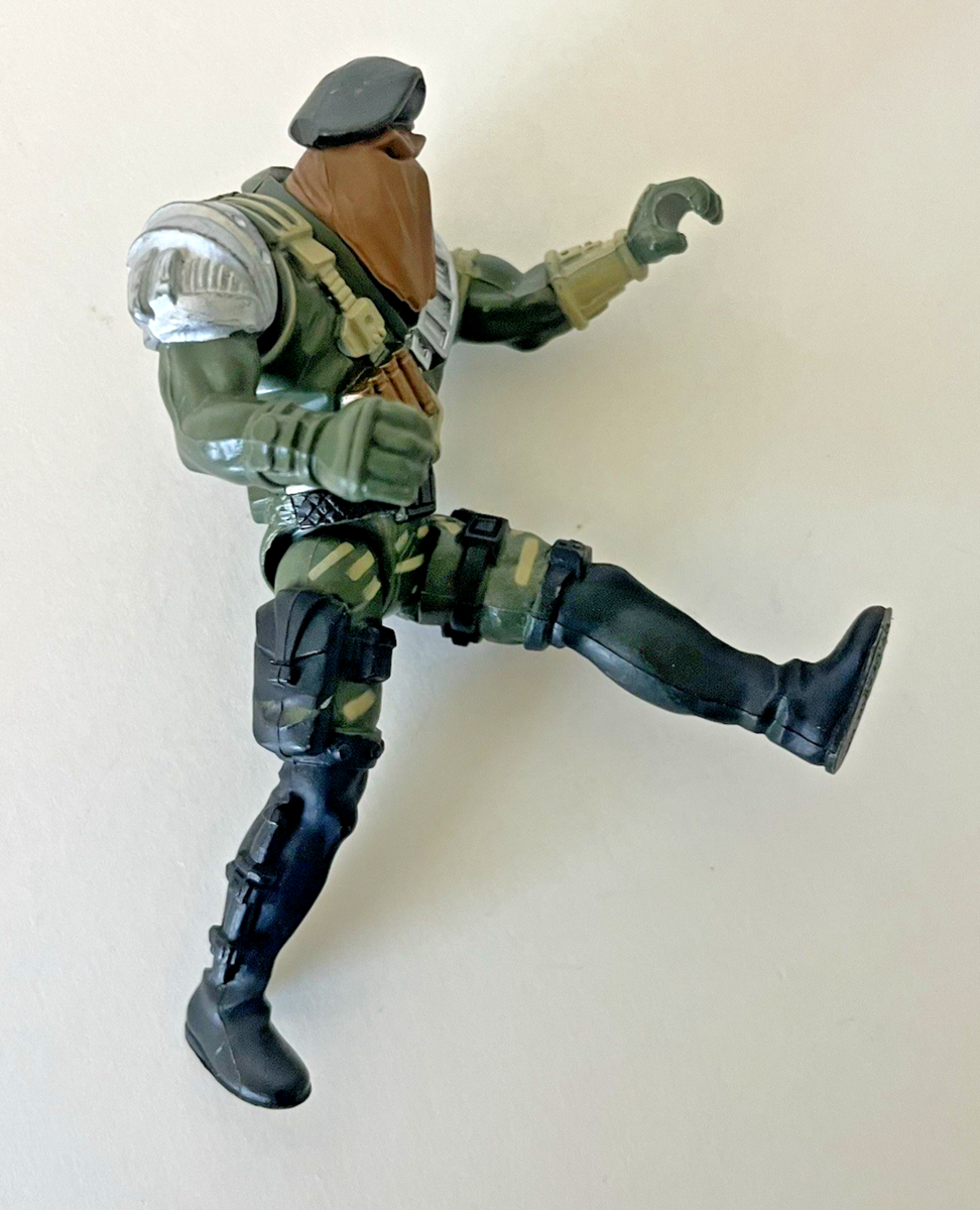 CHAP MEI Soldier Force VILLAIN Toys R Us Exclusive 4