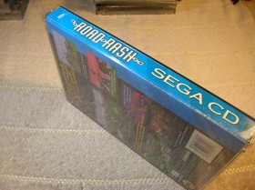 road rash sega cd cib