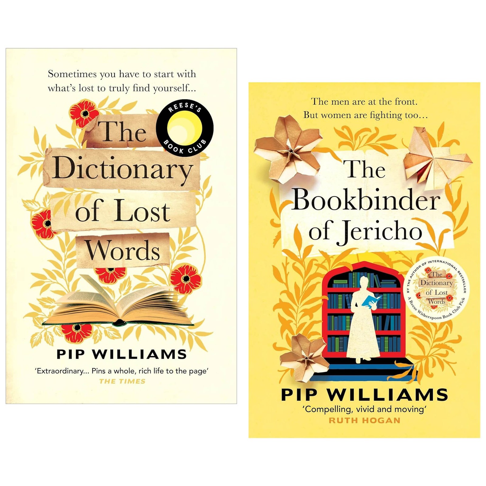 Penguin Women's Pip Williams 2 Books Collection Set - Fiction - Paperback - Image 3