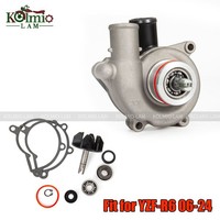 Passend FüR Yamaha YZF-R6 MotorgehäUse Wasserpumpenabdeckung Dichtung