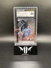 VJ Edgecombe 2025-26 Topps Chrome Voices #VS-8 RC Auto CGC Authentic Autograph
