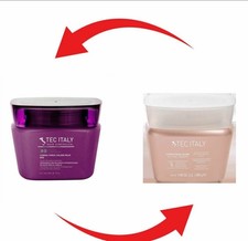 New Tec Italy Lumina Forza Colore Rojo Red Color Conditioner 9.8 oz