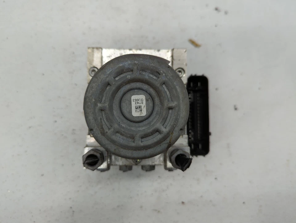 2017 Ford Explorer Abs Pump Control Module C0LKH - Image 3 of 4