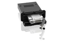 Icy Dock MB491SKL1B ToughArmor Ruggedized 2.5" Drive Mobile Rack