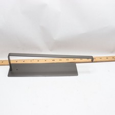 Wall-Mounted Kitchen/Toilet Roll Paper Holder Stainless Steel 19.13"