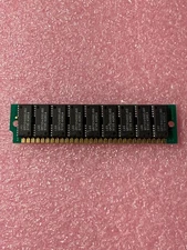 4MB 30-Pin SIMM 60ns 9bit FPM Parity Memory PC, IBM, Compaq, Sun, HP 4x9