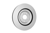 Hella Bremsscheiben Satz Hinten 55904PRO_HC FüR Audi A7 Sportback OEM