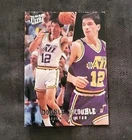1994 Fleer Ultra Basketball John Stockton #10