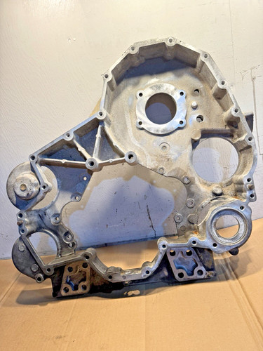 CAT C-13 ACERT Caterpillar Diesel Engine FRONT TIMING COVER 238-4755 OEM