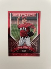 2015 Panini Elite Extra Edition #97 Casey Hughston - Pittsburgh 