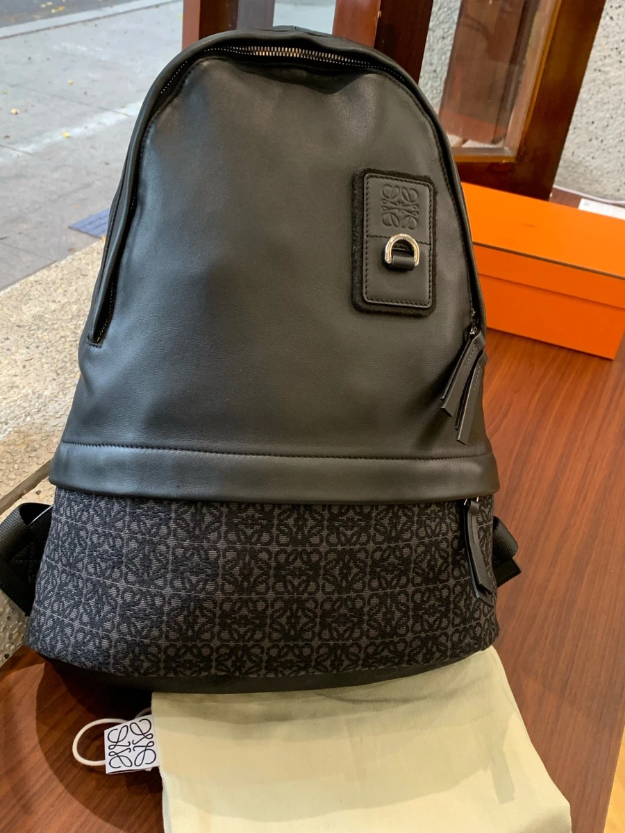 LOEWEのリュック Loewe Backpack Black Bags & Handbags for Women for sale | eBay
