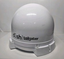 Dish King Tailgater 4 Portable Dome Automatic...