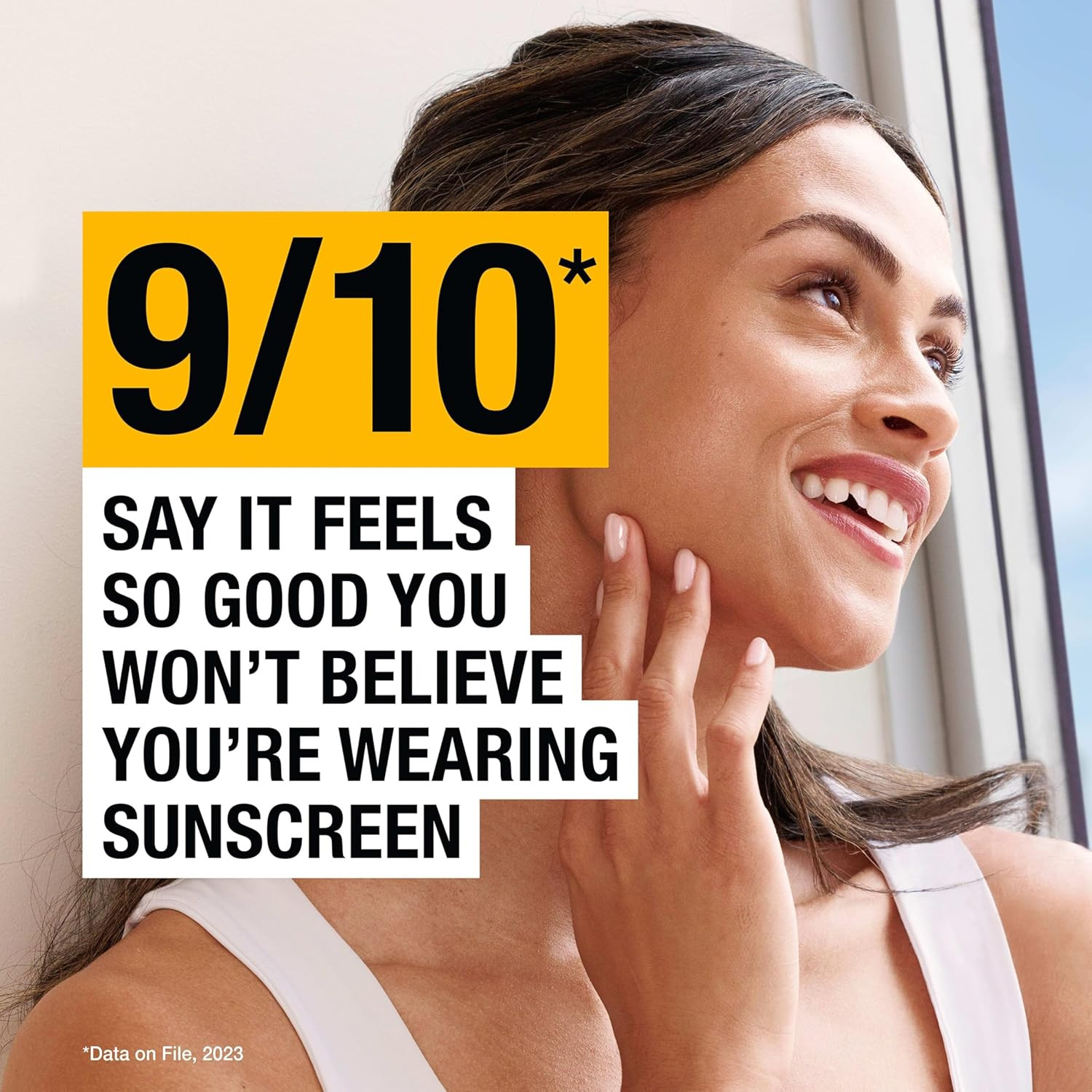 Invisible Daily Defense Face Sunscreen + Hydrating Serum with Broad Spectrum SPF