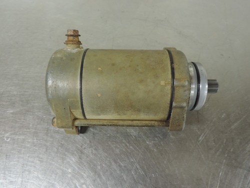 2000 Kawasaki Prairie 300 2WD OEM Starter Motor Electric Starting Motor Mitsuba