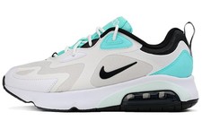 Nike Air Max 200 White Oracle Aqua (Wome... CJ0629-101