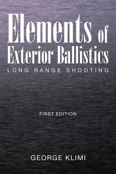 George Klimi | Elements Of Exterior Ballistics | Taschenbuch | Englisch (2016)-image