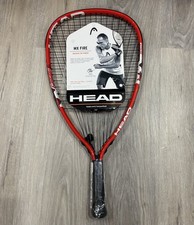 Head MX Fire Racquetball Racquet Strung