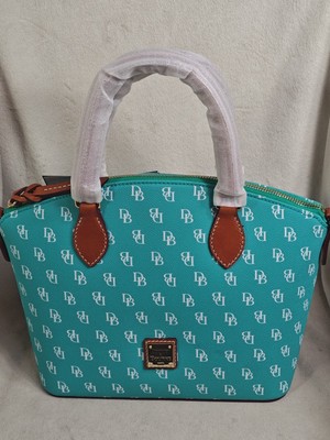 Dooney & Bourke Gretta Geena Satchel