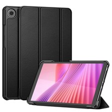 Fintie Case for Lenovo Tab One 8.7 Inch 2025 TB305FU Tablet, Black