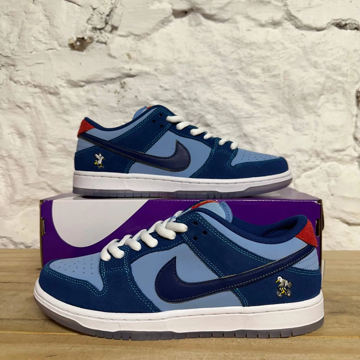 Las mejores ofertas en Nike SB Dunk Low Why So Sad? | eBay