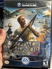 Medal of Honor Rising Sun GameCube ***Disc One does not read. Read Description**