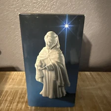 Avon (1982) Nativity Collectibles Bisque Porcelain Wise Men - Balthazar