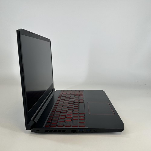Acer Nitro 5 15.6 144Hz FHD i5-10300H 8GB 256GB SSD RTX 3050 - LIGHT WHITE SPOT - Picture 8 of 15