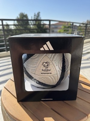 Adidas Euro 2004 Roteiro x Fussballliebe Pro Official Match Ball