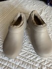 Machine Washable Skechers Foamies Classic Beige Size 7 Clogs NWOT — photo 4