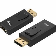 I-Tec Passive Displayport To Hdmi Adapter Max 4K/30Hz. Host Interface: Displaypo