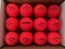 4 dozen Callaway Multicolored Super Soft Golf Balls See Description For Details.