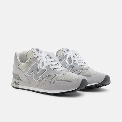 New Balance Made in USA 1300 U1300GY KOOL GRAY HARBOR GREY WHITE