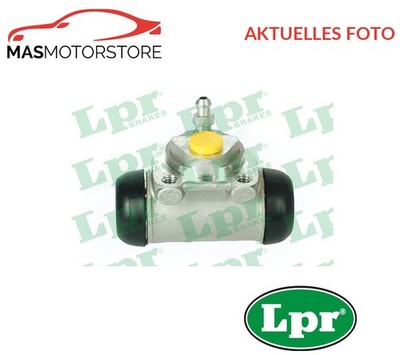 RADBREMSZYLINDER TROMMELBREMSE HINTEN LPR 4027 H NEU OE QUALITÄT