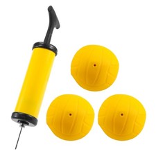 Roundnet Game  Replaceable Competitive Balls  Volleyball 3-Pack1911