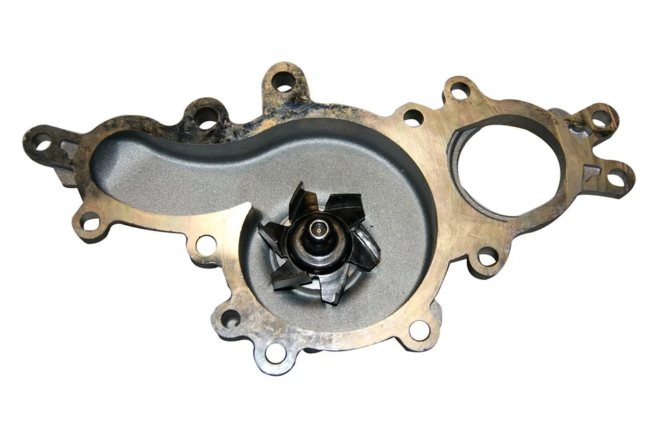 For Lexus RC F 2015-2020 iD Select 170-3010 Engine Coolant Water Pump — 第 2/4 张图片