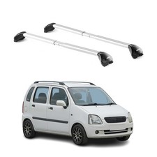 Barres de toit Opel AGILA