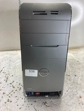 Dell Studio XPS 7100 AMD Phenom II X6 1035T 8GB NO HDD