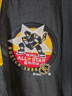 Vintage Pro Player 1996 NHL All Star Game Boston Men's XL Bruins