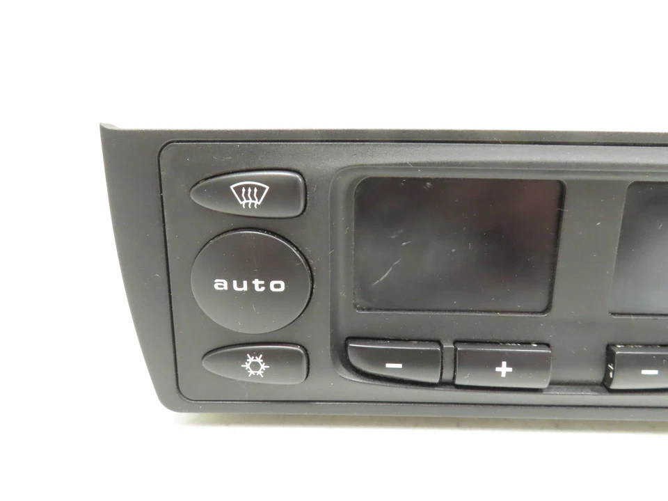 Блок климат-контроля 02 Porsche Boxster 986 #1297 99665310109 - Изображение 2 из 4