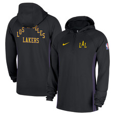 Los Angeles Lakers Nike 2026 City Edition Remix Authentic On Court Hoodie DriFIT