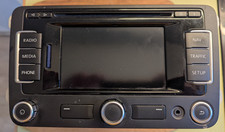 Radio mit Navifunktion vw rns 315 Original aus Multivan