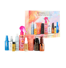 Sephora Favorites Spring Styling Superstars Hair Gift Set 2026 9 Pcs 145 Value