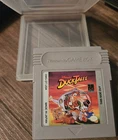 DuckTales Nintendo Game Boy Cartridge With Case