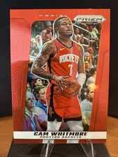 2024-25 Panini Prizm DECA - Cam Whitmore #16 Red Prizm /199