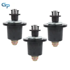 For Wright 48 52 61 inch 3 Pack Deck Spindle 71460057 285740 71460092 71460134